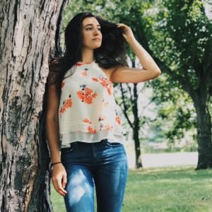 Meet your Posher, Tatyana